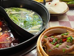 -赵美丽·重庆社区火锅·直营店(火车东站·中豪国际店)