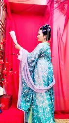 点击看大图 -虞美人汉服摄影