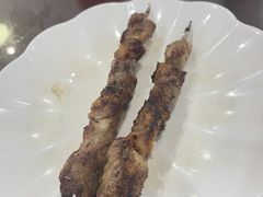 -清真牛街祥云轩门钉肉饼(左家庄店)