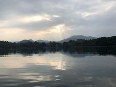 -西湖游船