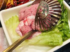 聪明脑花-井格重庆火锅(临平银泰城店)
