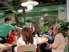 大堂-春润大地海南椰子鸡(沙井京基百纳广场店)