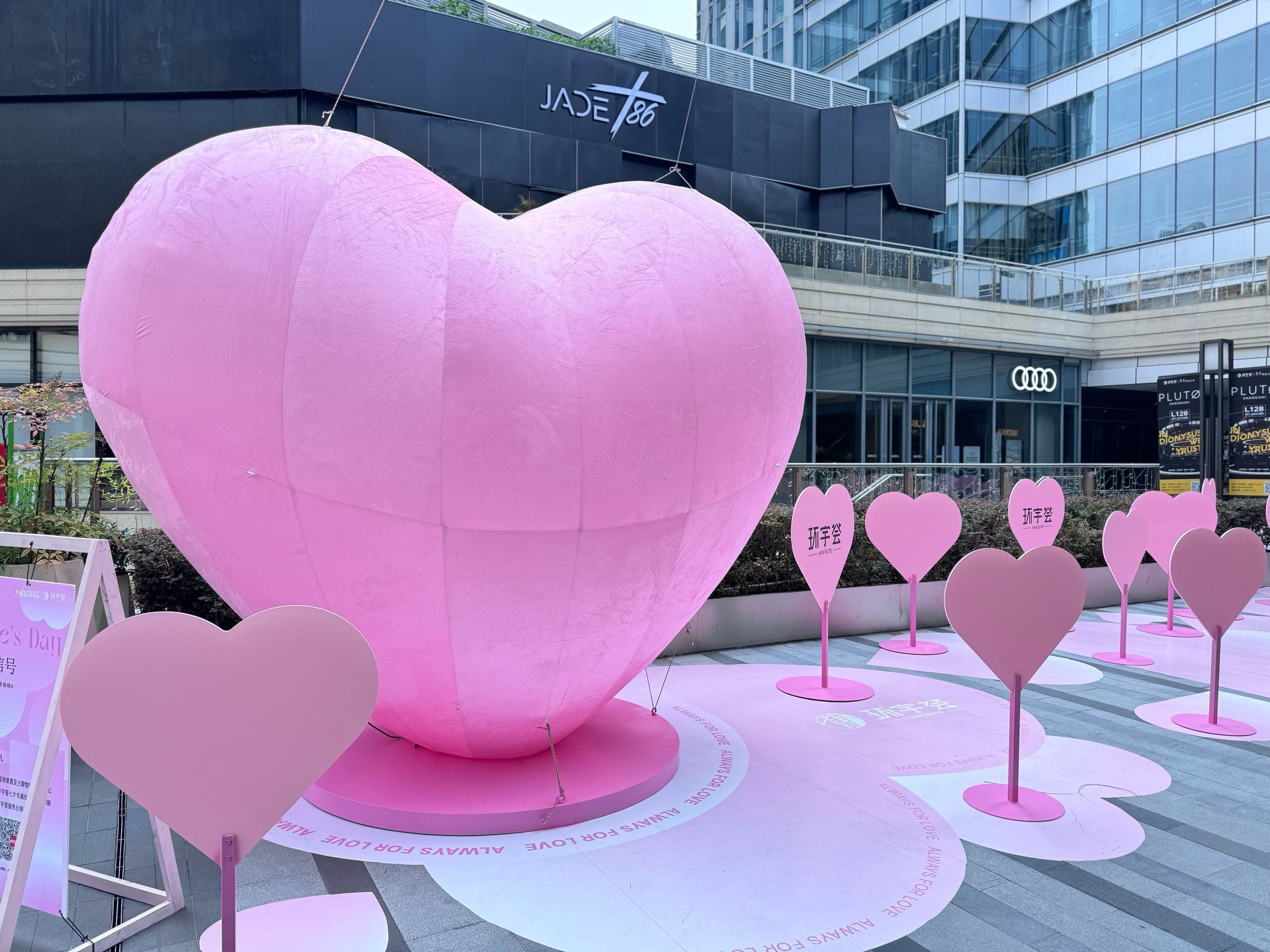 七夕节来打卡咯