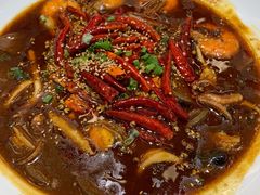 海鲜毛血旺-必点海鲜·鲅鱼水饺(鞍山西道店)
