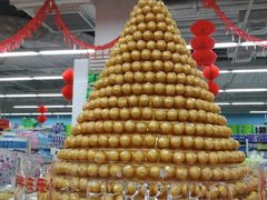 -百佳永辉超市(东城万达店)