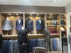 -蓝仕西服定制(萧山店)
