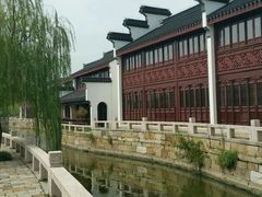 -张家港凤凰山景区恬庄古街