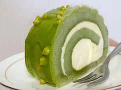 茶瓦纳抹茶瑞士卷-星巴克(厦门SM新生活广场店)