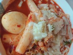 -郑阿姨的家·이모네·韩料&烤肉(武川路店)