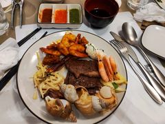 -RISE RESTAURANT(滨海湾金沙店)