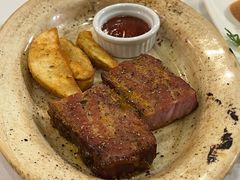 -摩根扒房(桐梓林店)