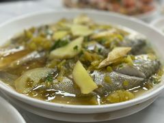 咸菜黄鱼-健跳小海鲜(人民路店)