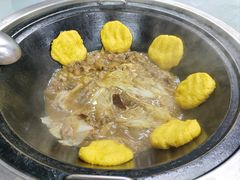 -福园东北菜饺子铁锅炖