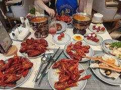 -菲住布渴酒店自助餐厅(阿里巴巴西溪园区店)