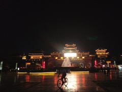 -济南方特东方神画