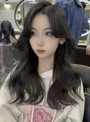 点击看大图 -藤野造型专业烫染接发