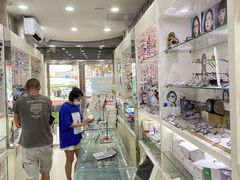 -利客来眼镜店(崂山百货店)