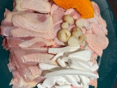 -淼福猪肚鸡·椰子鸡火锅(大沙地店)