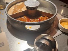 -巴奴毛肚火锅(二七万达店)