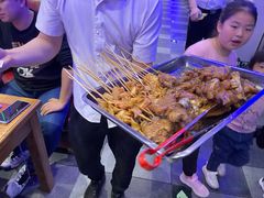 -金刚山烧烤(中山路店)