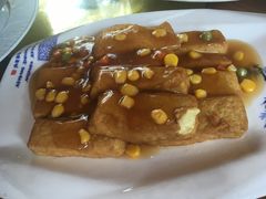 自酿豆腐-杨厝六十六农庄农舍(杨厝路店)