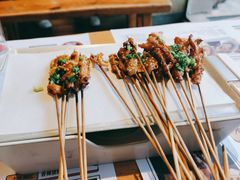 -木屋烧烤(龙华店)