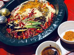 -袁老四老火锅(盘龙城店)