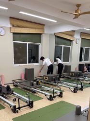 -归位瑜伽＆普拉提馆