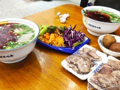 -穆芳阁兰州纯汤牛肉面(西安总店)