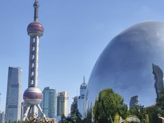 -北外滩滨江绿地