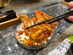 -渔荷食町·铁板烧料理(崂山万象汇店)