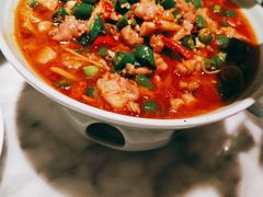 -雀蓝川菜(奥体广场店)