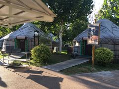 -九十九顶毡房(阜石路店)