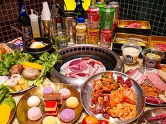 -姜胖胖首尔自助烤肉·蒸汽海鲜大排档(国瑞中心店)