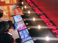 -汉堡王(富邦广场店)