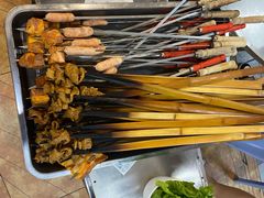 -二师兄火盆烤肉(湖口店)
