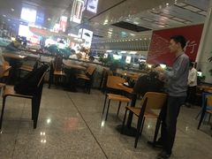 大堂-回味鸭血粉丝汤(南京站店)