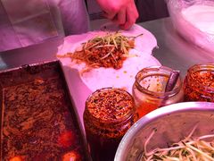 -老王芙蓉蛋卷饼(万达店)