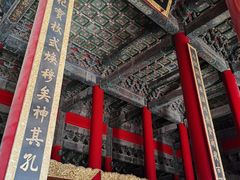 -历代帝王庙博物馆