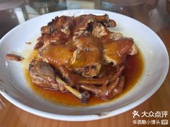 -芦茨金富饭庄·25年老字号·专做稻草鸡