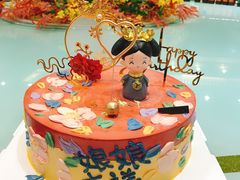 -鹊华居·地道鲁菜·海鲜·融合味(大明湖店)