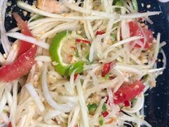 鲜虾青木瓜沙拉-PHO爺·越南料理(亦庄大族广场店)