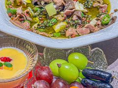 -宫燕府·京菜·烤鸭·淮扬菜(王府中心店)