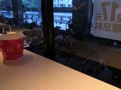 -麦当劳(江湾镇店)