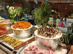 -千滋百味自助海鲜烤肉(布吉景华店)