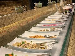 自助取餐区-汉巴味德(沈阳万象汇店)