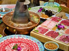 -南门四季铜锅涮肉(左家庄店)