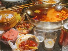 -矮板凳老火锅(宽窄巷子店)