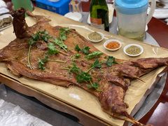 -羊阿公·嘉福烤全羊龙虾馆·家常菜(广益店)