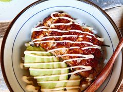 鳗鱼牛油果饭-福匠日本料理(人民路店)